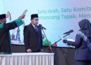 Direktur Baru BSP Dilantik, Bupati Siak Minta Segera Tuntaskan Tiga Agenda Strategis
