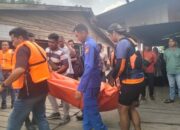Korban Bertambah, Shipper KIMI Ditemukan Tewas dalam Tragedi Pompong Tenggelam di Siak