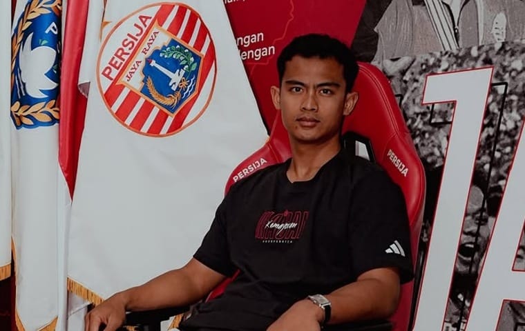 Pulang! Pratama Arhan Resmi Gabung Persija Jakarta