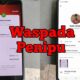Penipu Catut Nama Kepala SAR Pekanbaru, Korban Transfer Uang Rp10 Juta