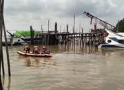 Update Kapal Pompong Tenggelam di Siak: 3 Ditemukan Tewas, 1 Masih Hilang