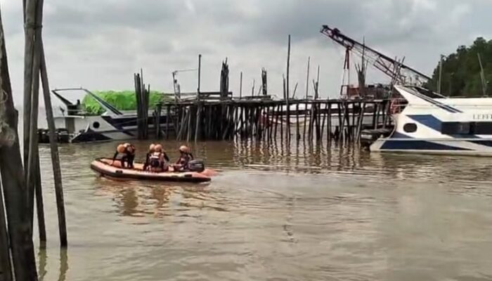 Update Kapal Pompong Tenggelam di Siak: 3 Ditemukan Tewas, 1 Masih Hilang