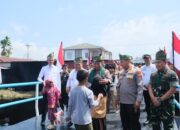 Polri Bangun 110 Jembatan di Riau, Kapolri: Bukti Nyata Hadir untuk Masyarakat