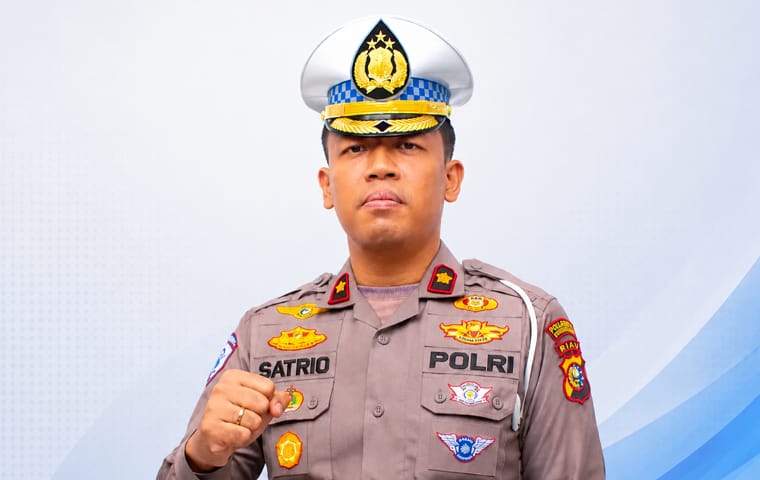 Microsleep Mematikan, Kompol Satrio Bagus: Jangan Abaikan Mata Berat dan Menguap