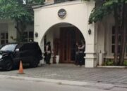 Terungkap! Brankas Besar Ditemukan dalam Penggeledahan Kafe de’Clan