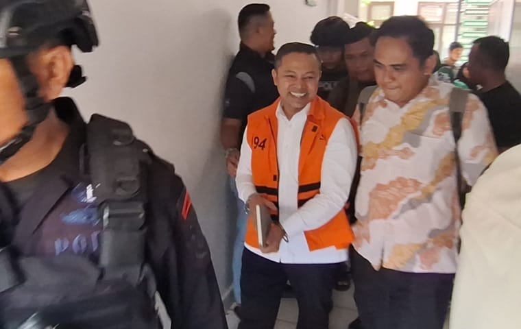 Sidang Tuntutan Abdul Wahid Cs Digelar Hari Ini