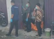 Penemuan Mayat di Ruko Gegerkan Waga Bangkinang