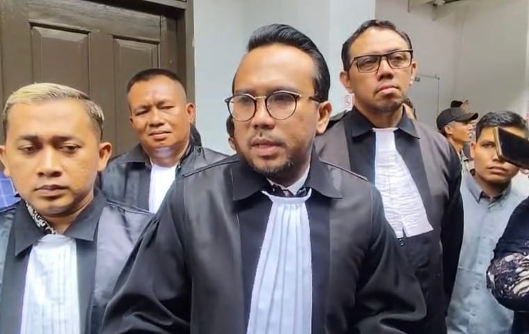 Kuasa Hukum Abdul Wahid: Tuntutan Jaksa KPK Tak Cerminkan Fakta Persidangan