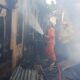 Belasan Rumah Kontrakan di Pekanbaru Ludes Terbakar