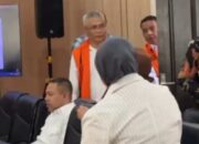 Paling Rendah, Dani Nursalam Dituntut 4 Tahun di Sidang Korupsi PUPR Riau