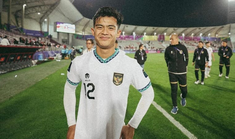 Pratama Arhan Ungkap Alasan Gabung Persija