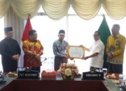 Disdik Riau Raih Predikat Pelayanan Baik, Begini Kata acSF Hariyanto