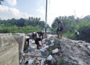 Kodam XIX Tuanku Tambusai Kebut Pembangunan Jembatan Garuda di Inhil