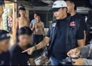 Kring Serse Pekanbaru Kembali Bergerak Diam-Diam di Kampung Dalam dan Panger, Ini Hasilnya