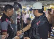 Terjaring Operasi Kring Serse! 4 Pria di Pekanbaru Positif Narkoba