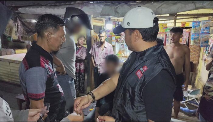 Terjaring Operasi Kring Serse! 4 Pria di Pekanbaru Positif Narkoba