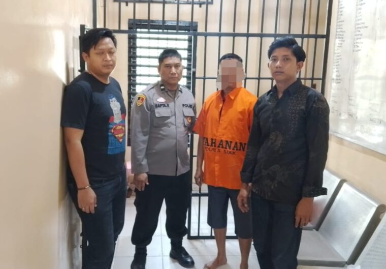 Misteri OTT di Siak Terungkap, Kepala Dinas Perhubungan Diduga Lakukan Pemerasan Proyek