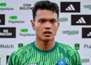 Isyarat Perpisahan! Kiper Andalan PSPS Pekanbaru Muhammad Darmawan Ucap Salam Terima Kasih