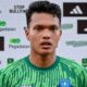 Isyarat Perpisahan! Kiper Andalan PSPS Pekanbaru Muhammad Darmawan Ucap Salam Terima Kasih