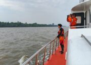 Hari ke-7 Tanpa Hasil, Operasi SAR Kapal Pompong Tenggelam di Tanjung Buton Resmi Ditutup