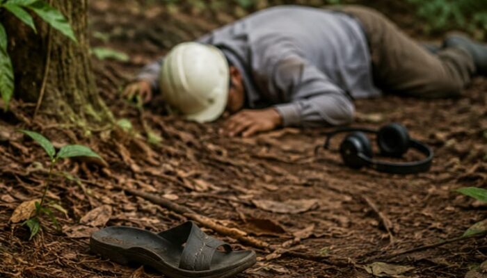 Kisah Eko Prastio, Pekerja yang Tewas Saat Cari Sinyal di Tengah Habitat Harimau