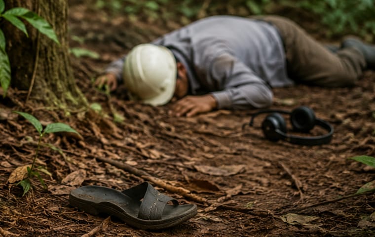 Kisah Eko Prastio, Pekerja yang Tewas Saat Cari Sinyal di Tengah Habitat Harimau