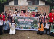 Mahasiswa Kukerta UNRI Sulap Ikan Lomek Jadi Abon Bernilai Ekonomi Tinggi di Bengkalis