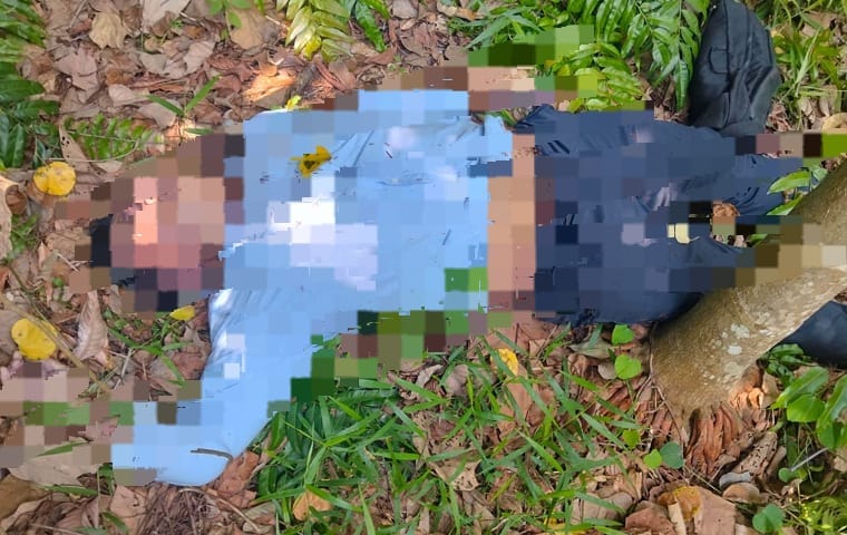 Dokter Magang RSUD Tengku Rafian Siak Ternyata Ditemukan Meninggal di Lahan Kosong