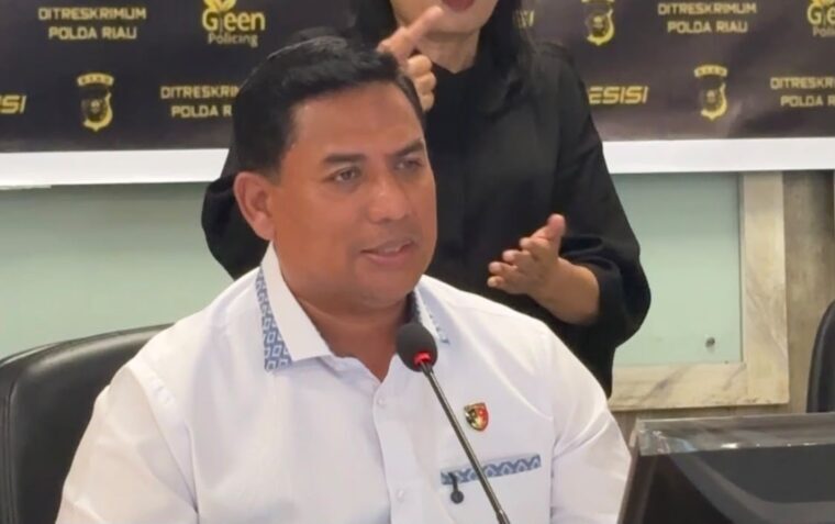 Berujung Damai, Mahasiswa UMRI Cabut Laporan Dugaan Pemukulan oleh Oknum Aparat