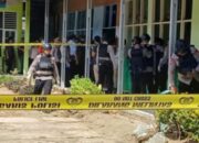 Bom Rakitan Meledak di MAN 3 Padang, Suasana Sekolah Mendadak Mencekam