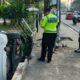 Viral Mobil Putih Kecelakaan di Pekanbaru, Polisi: Diduga Sopir Microsleep