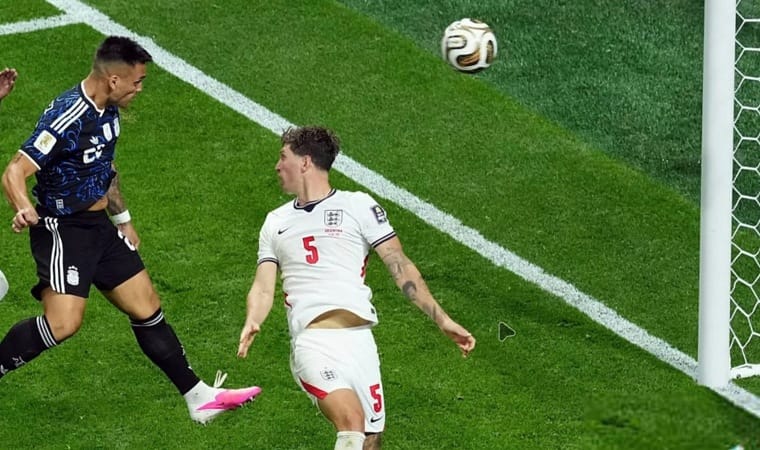 Argentina Tekuk Inggris 2-1 dan Lolos ke Final Piala Dunia 2026