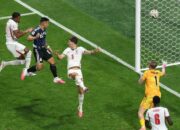 Dramatis! Inggris Tumbang 1-2 atas Argentina di Menit Akhir