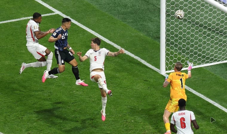 Dramatis! Inggris Tumbang 1-2 atas Argentina di Menit Akhir