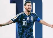 Messi Kembali Jadi Penentu, Argentina Tantang Spanyol di Final