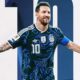 Messi Kembali Jadi Penentu, Argentina Tantang Spanyol di Final