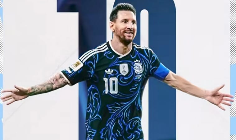 Messi Kembali Jadi Penentu, Argentina Tantang Spanyol di Final