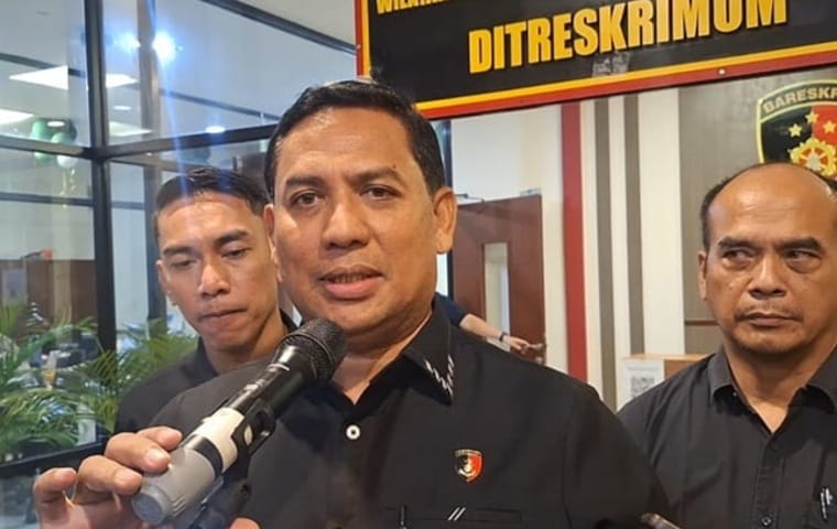 Kasus Penganiayaan Mahasiswa di DPRD Riau Dihentikan, Kombes Hasyim: Korban Cabut Laporan