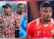Akhyar Ilyas dan Matheus Machado Reuni di PSPS Pekanbaru