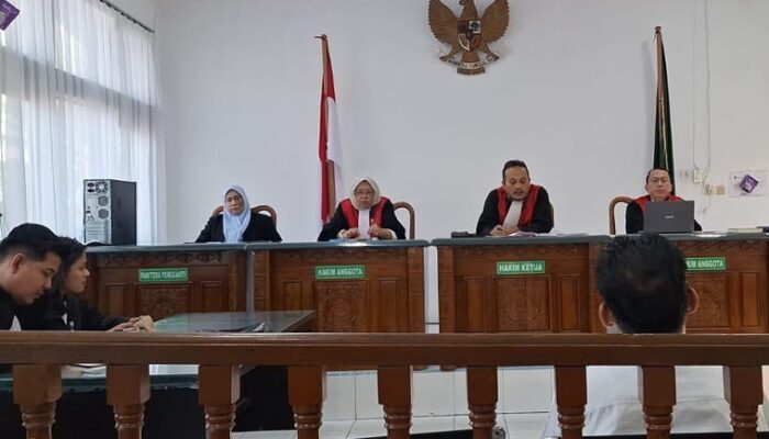 Terbukti Korupsi Dana PI, Mantan Dirut SPRH Rahman Divonis 11 Tahun Penjara