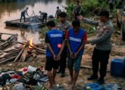 Sepanjang 2026, Polres Kuansing Tangkap 24 Pelaku PETI