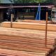 Ditreskrimsus Polda Riau Bongkar Kilang Kayu Ilegal Skala Besar di Sungai Sarik Kampar