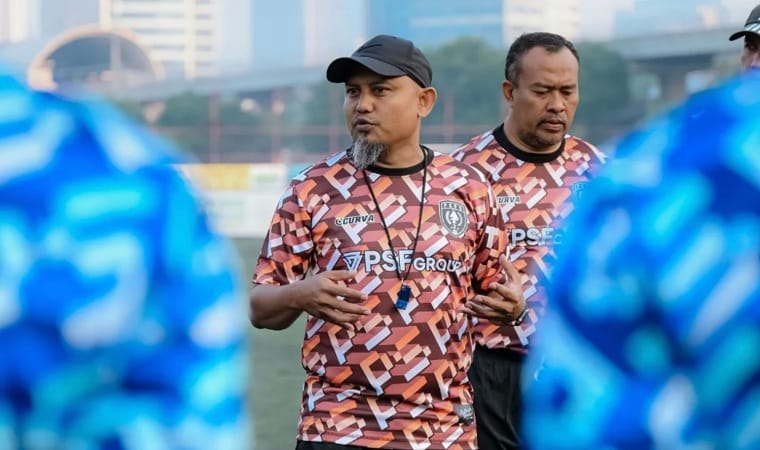 Sapu Bersih Uji Coba, PSPS Pekanbaru Menang 3 Kali Beruntun