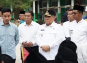 Wapres Gibran Janji Bantu MIN 1 Rohil yang Kekurangan Kelas