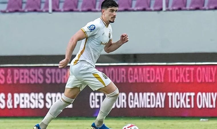 Dua Musim Penuh Kenangan, Leo Silva Resmi Tinggalkan Bhayangkara FC