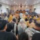 Ruang Sidang Membludak! Emak-Emak Ikut Kawal Pledoi Abdul Wahid di Tipikor Pekanbaru