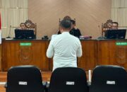 Pleidoi Menggetarkan, Abdul Wahid Bantah Semua Dakwaan: “Demi Allah Saya Tidak Pernah”