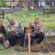 Tanam Gaharu di Polda Riau, Komjen Chryshnanda Puji Green Policing