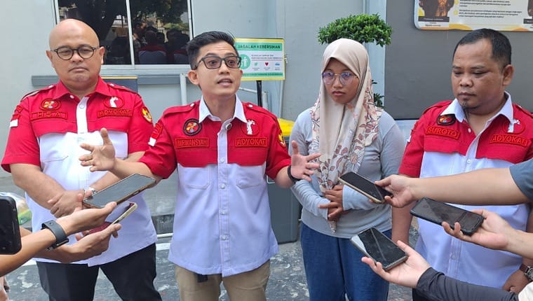 LBH TAPAK Riau Dampingi 3 Warga Pekanbaru, Kasus Penggelapan Bongkar Dugaan Mafia Solar