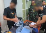 Terciduk X-Ray, 2 Kg Sabu Asal Aceh Diamankan di Bandara SSK II Pekanbaru